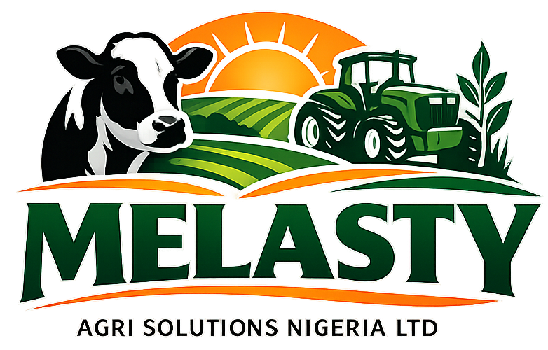 Melasty Agri Solutions Nigeria Ltd